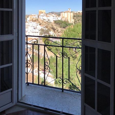 Вилла Casa Marta Setenil De Las Bodegas Экстерьер фото