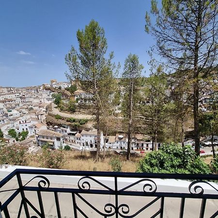 Вилла Casa Marta Setenil De Las Bodegas Экстерьер фото