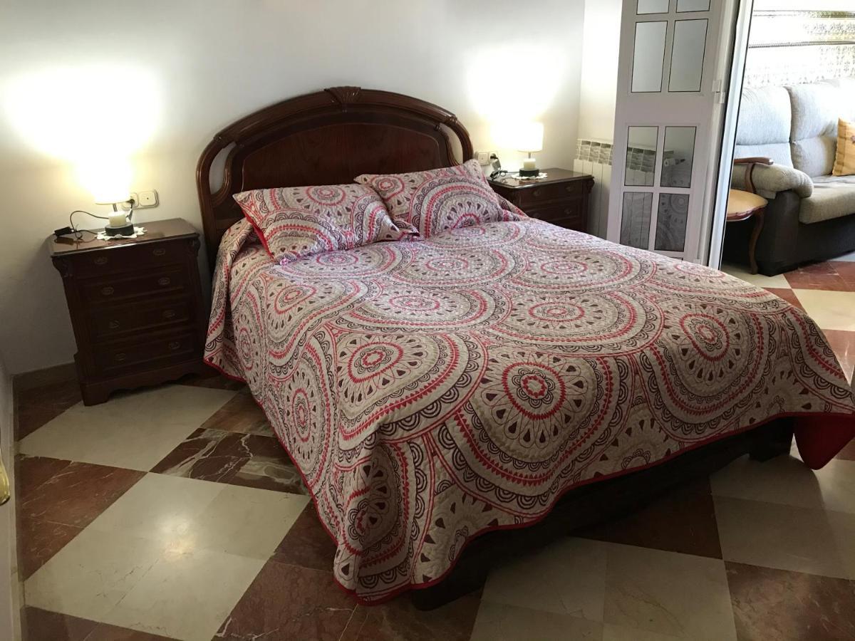 Вилла Casa Marta Setenil De Las Bodegas Экстерьер фото