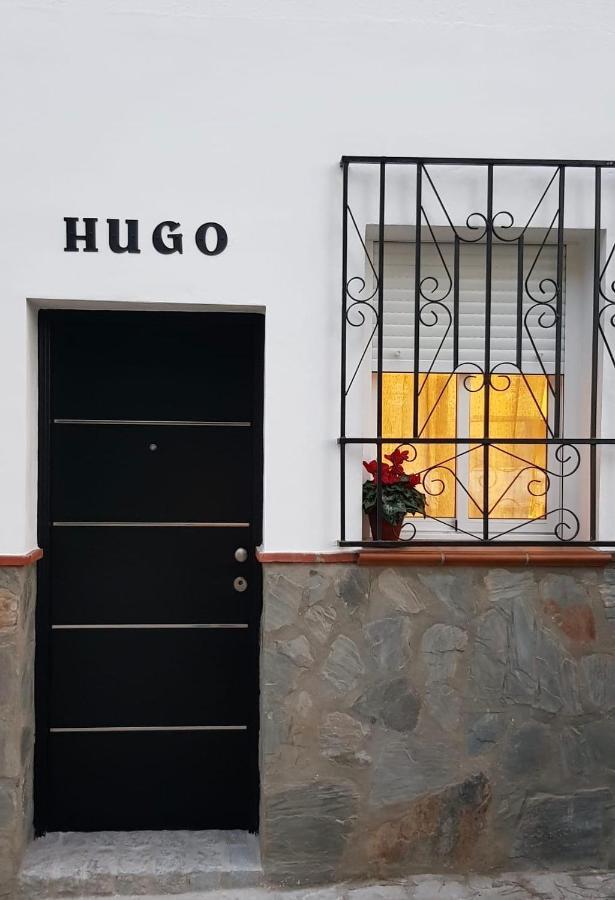 Вилла Casa Marta Setenil De Las Bodegas Экстерьер фото