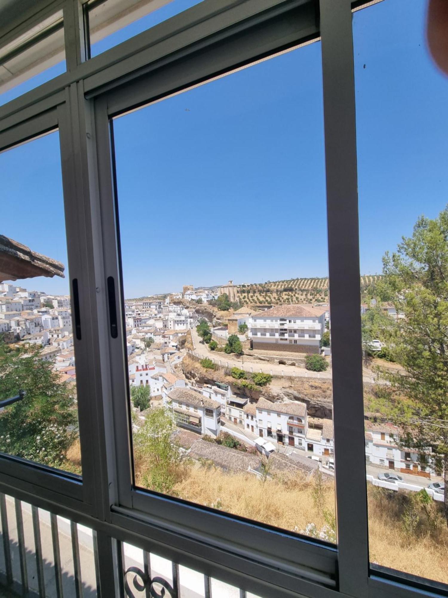 Вилла Casa Marta Setenil De Las Bodegas Экстерьер фото