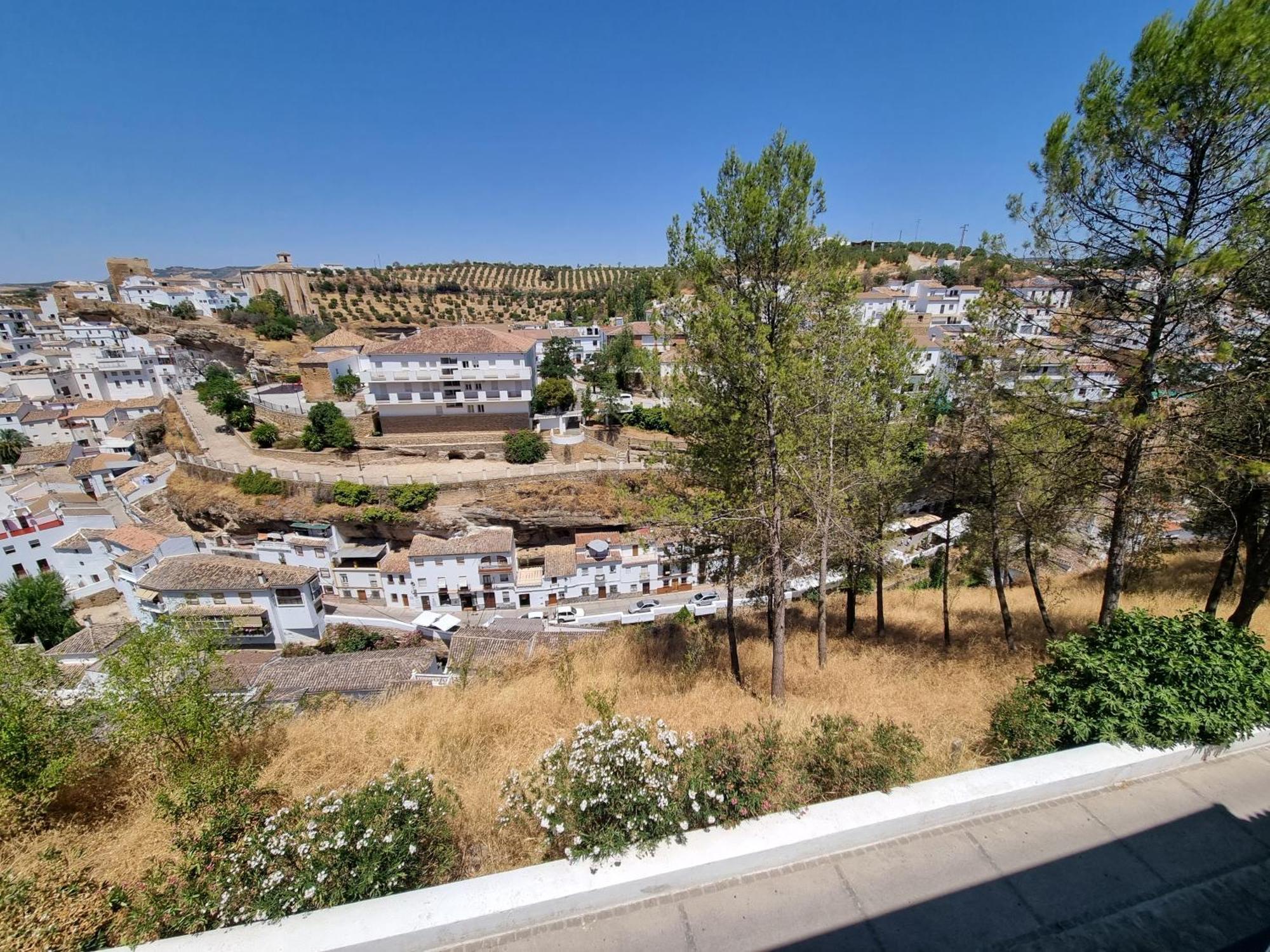 Вилла Casa Marta Setenil De Las Bodegas Экстерьер фото