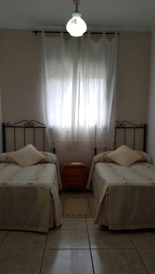 Вилла Casa Marta Setenil De Las Bodegas Экстерьер фото